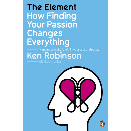 The Element - ISBN 9780141045252