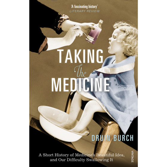 Taking the Medicine - ISBN 9781845951504