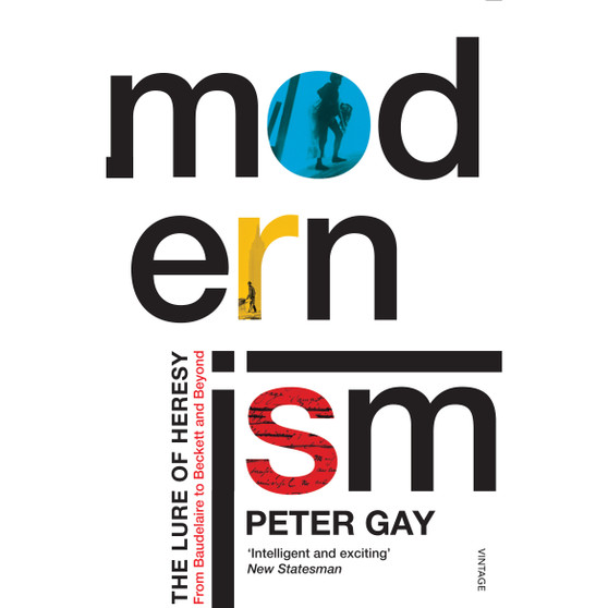Modernism - ISBN 9780099441960
