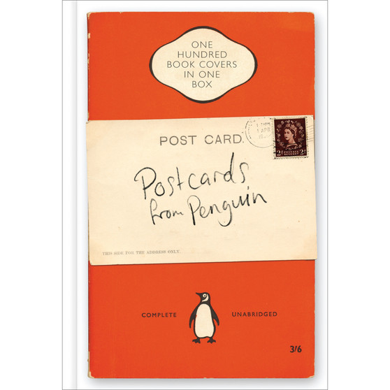 Postcards From Penguin - ISBN 9780141044668