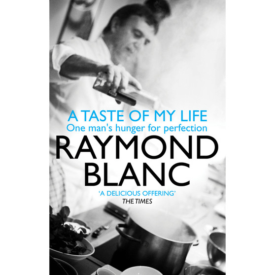 A Taste of My Life - ISBN 9780552157315