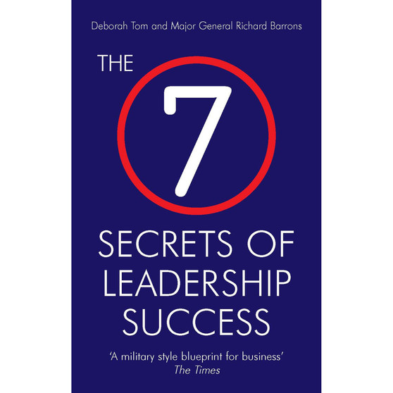 The 7 Secrets of Leadership Success - ISBN 9780091906931