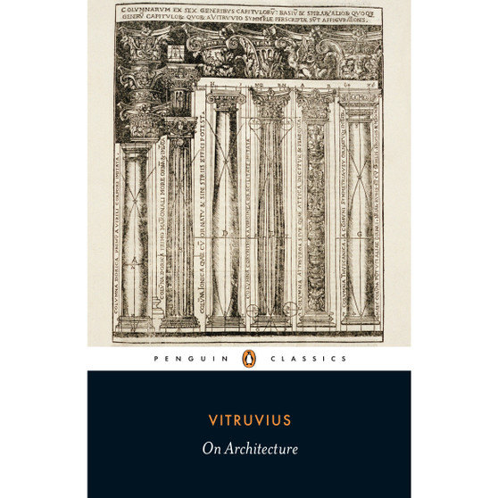 On Architecture - ISBN 9780141441689