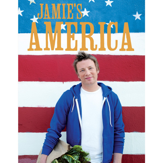 Jamie's America - ISBN 9780718154769