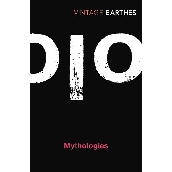 Mythologies - ISBN 9780099529750