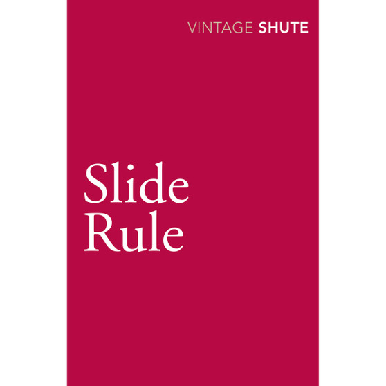 Slide Rule - ISBN 9780099530176