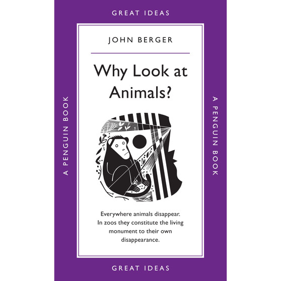 Why Look at Animals? - ISBN 9780141043975