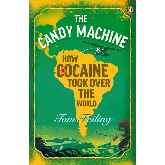 The Candy Machine - ISBN 9780141034461
