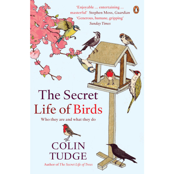 The Secret Life of Birds - ISBN 9780141034768
