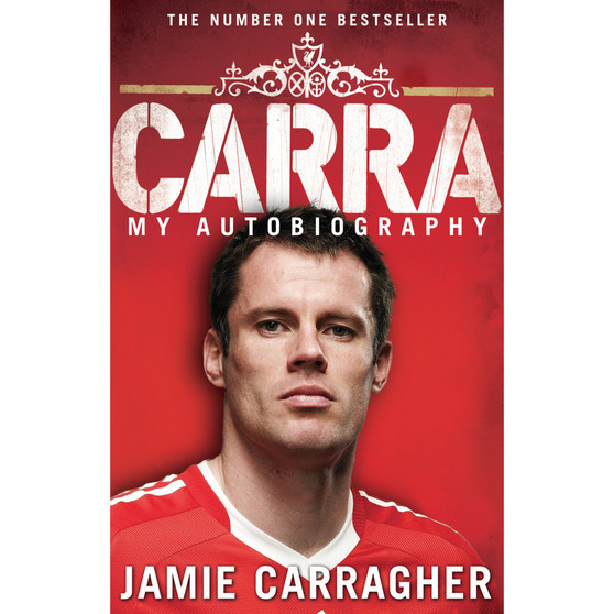 Carra: My Autobiography - ISBN 9780552157421