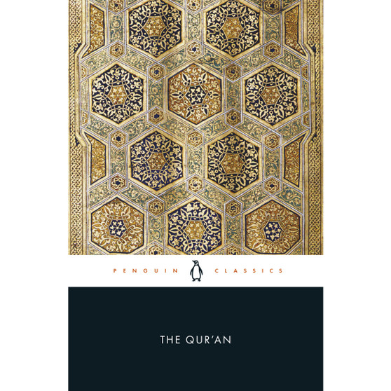 The Qur'an - ISBN 9780140455441