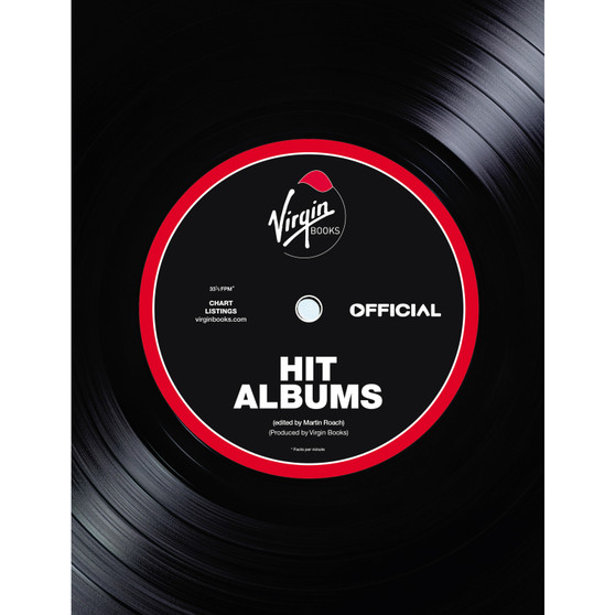 The Virgin Book of British Hit Albums - ISBN 9780753517000