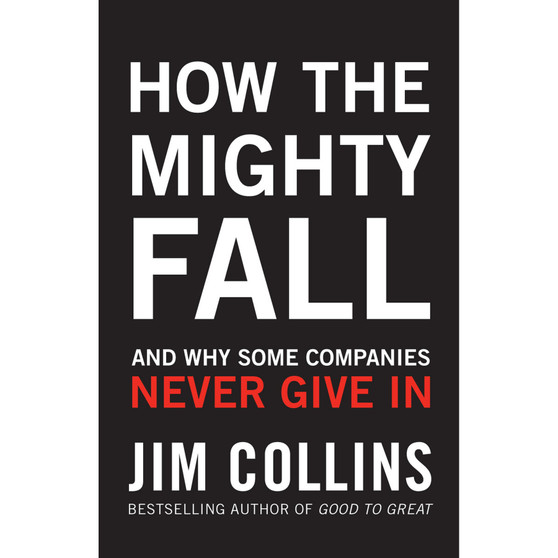 How the Mighty Fall - ISBN 9781847940421