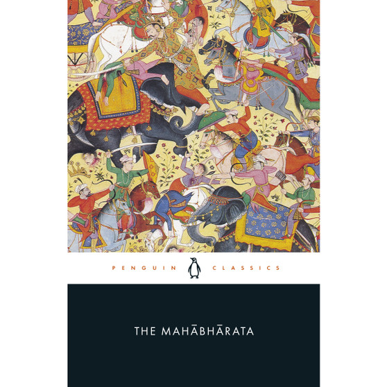 The Mahabharata - ISBN 9780140446814