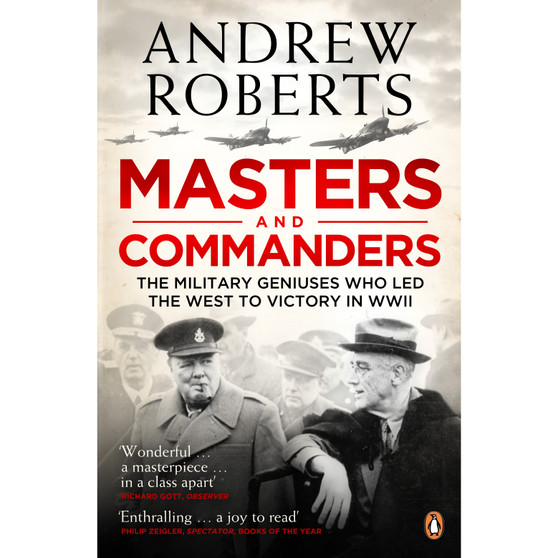 Masters and Commanders - ISBN 9780141029269