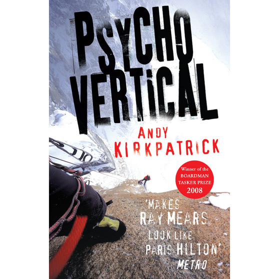 Psychovertical - ISBN 9780099519522
