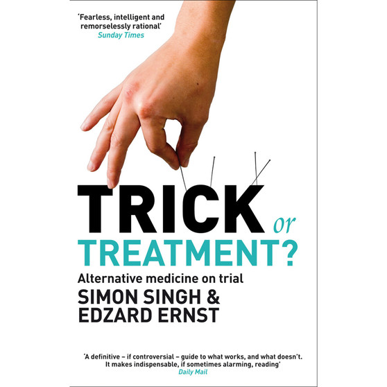 Trick or Treatment? - ISBN 9780552157629