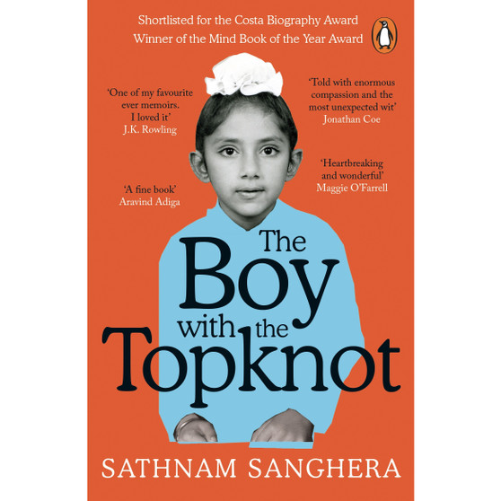 The Boy with the Topknot - ISBN 9780141028590