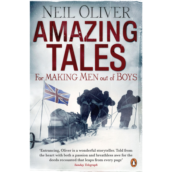 Amazing Tales for Making Men out of Boys - ISBN 9780141035598
