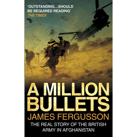 A Million Bullets - ISBN 9780552156080