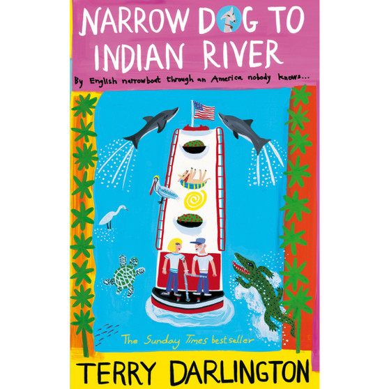 Narrow Dog to Indian River - ISBN 9780553818161