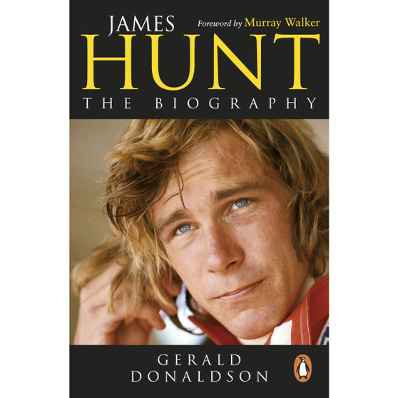 James Hunt - ISBN 9780753518236