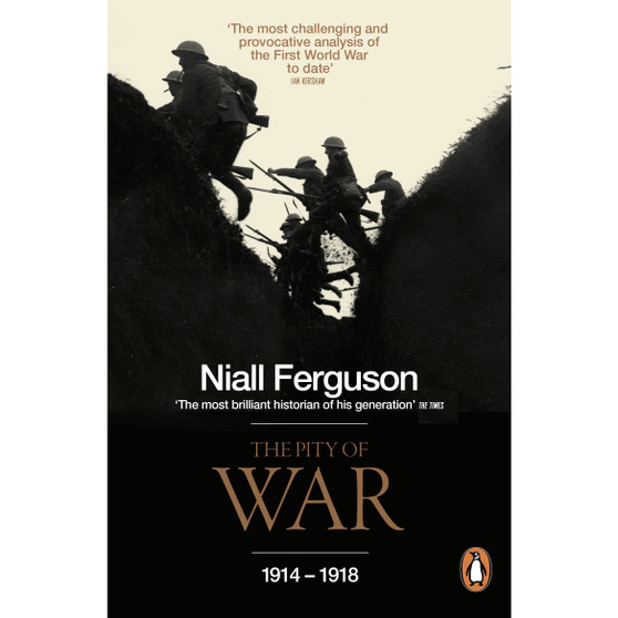 The Pity of War - ISBN 9780140275230