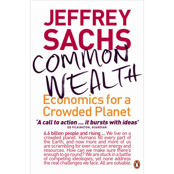 Common Wealth - ISBN 9780141026152