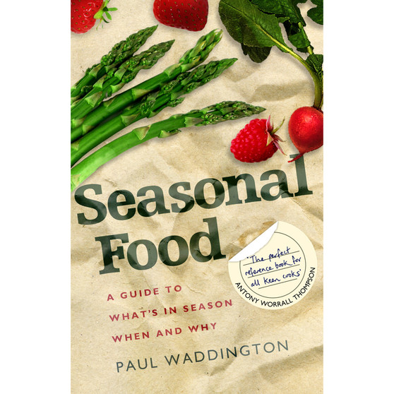 Seasonal Food - ISBN 9781905811366