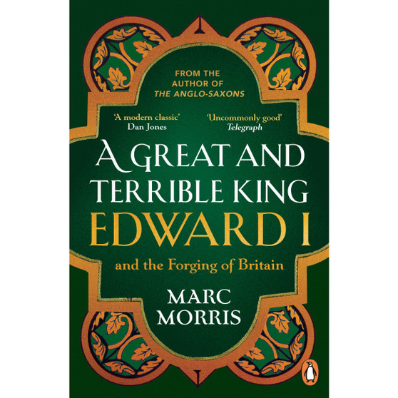 A Great and Terrible King - ISBN 9780099481751