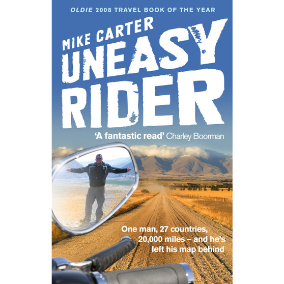 Uneasy Rider - ISBN 9780091923266