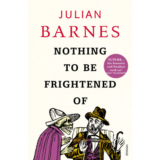 Nothing to be Frightened Of - ISBN 9780099523741