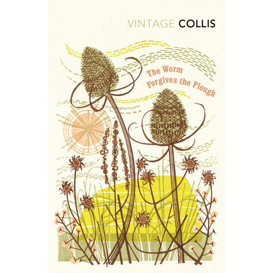 The Worm Forgives the Plough - ISBN 9780099529484