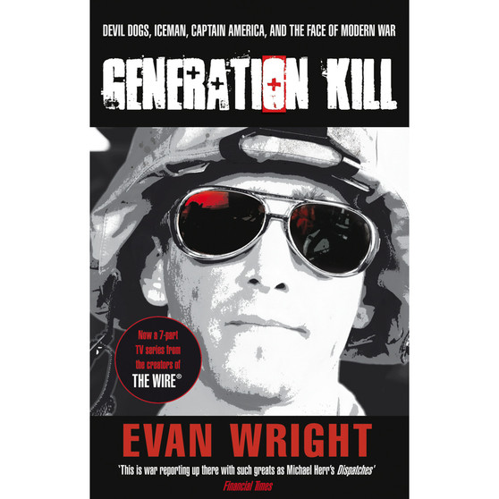 Generation Kill - ISBN 9780552158930
