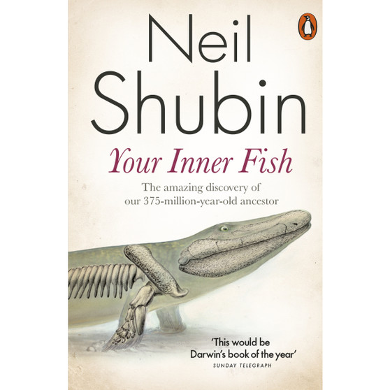 Your Inner Fish - ISBN 9780141027586