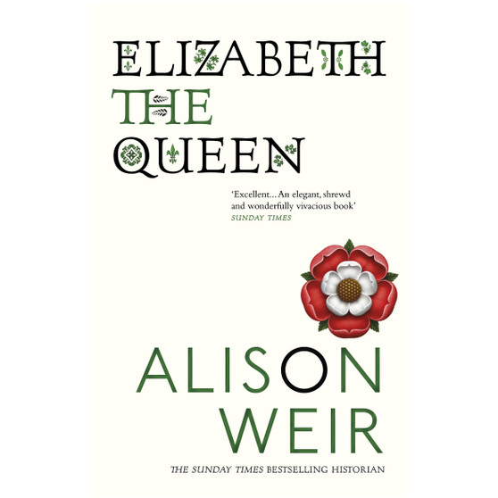 Elizabeth, the Queen - ISBN 9780099524250