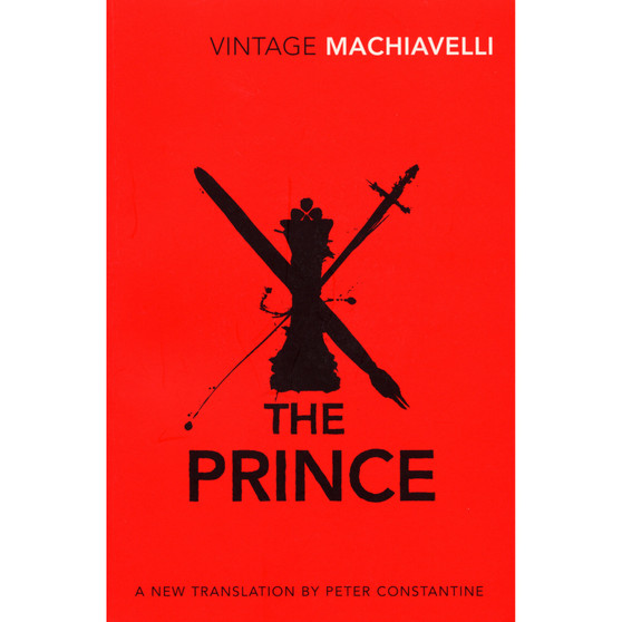 The Prince - ISBN 9780099518495