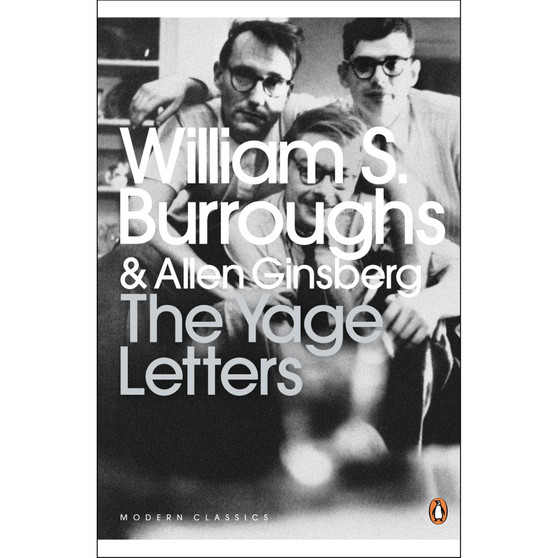The Yage Letters - ISBN 9780141189864