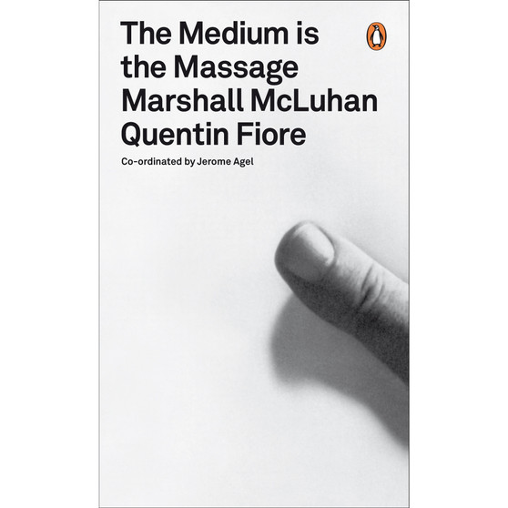 The Medium is the Massage - ISBN 9780141035826
