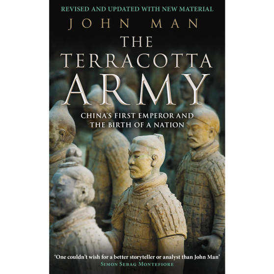 The Terracotta Army - ISBN 9780553819144