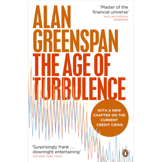 The Age of Turbulence - ISBN 9780141029917