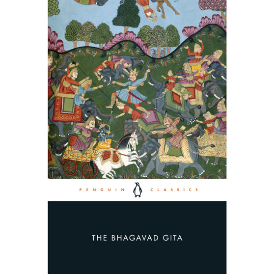 The Bhagavad Gita - ISBN 9780140447903
