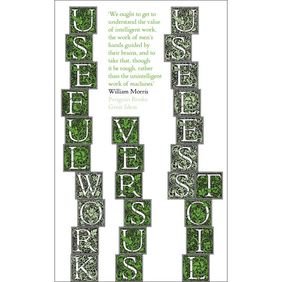 Useful Work v. Useless Toil - ISBN 9780141036700