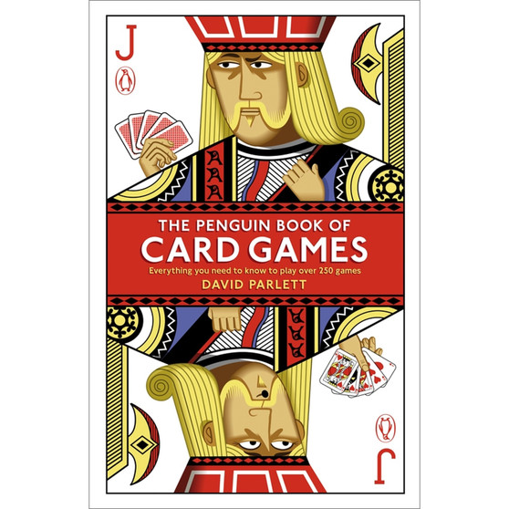The Penguin Book of Card Games - ISBN 9780141037875