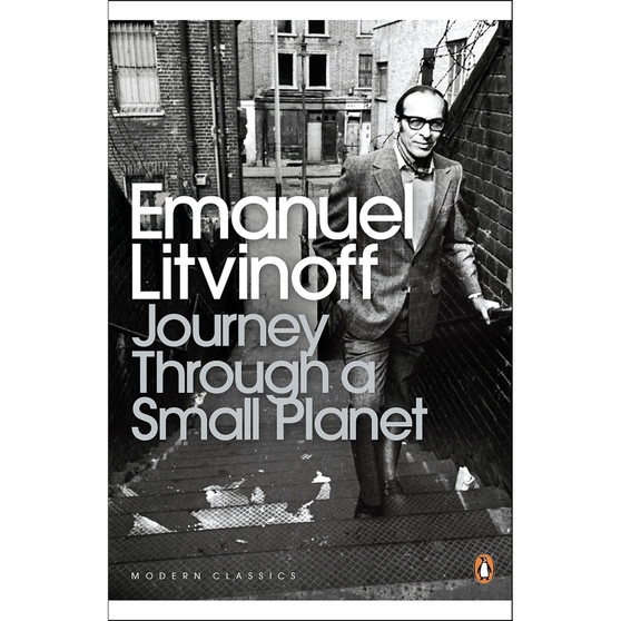 Journey Through a Small Planet - ISBN 9780141189307