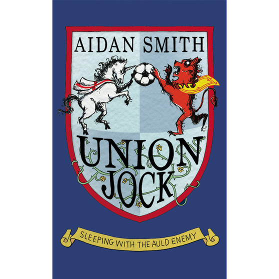 Union Jock - ISBN 9780224080156