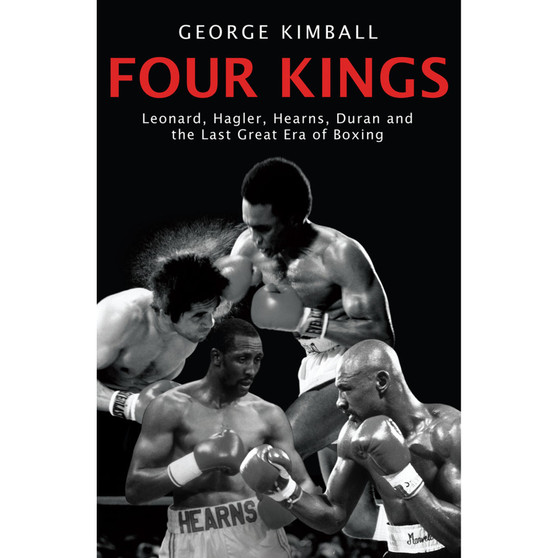 Four Kings - ISBN 9781845963590