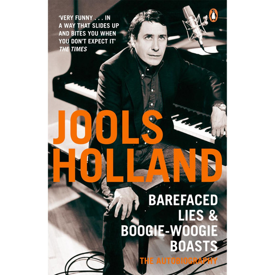 Barefaced Lies and Boogie-Woogie Boasts - ISBN 9780141026770