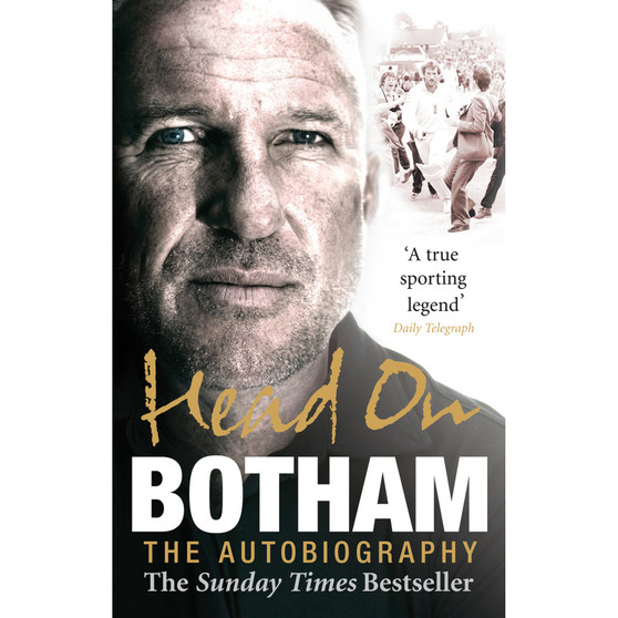 Head On - Ian Botham: The Autobiography - ISBN 9780091921491