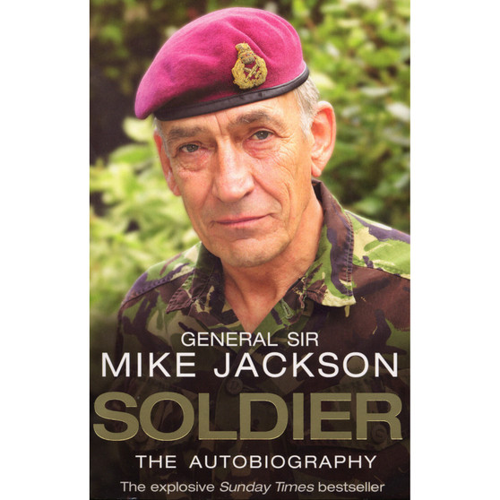 Soldier: The Autobiography - ISBN 9780552156028